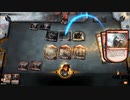 【MTGA】赤単アルカニストvs黒単アリストクラッツ その1