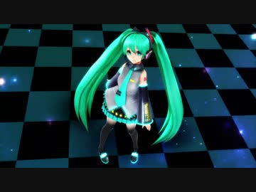 【MMD】RKH式初音ミクVer2.00　配布【モデル配布】