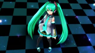 【MMD】RKH式初音ミクVer2.00　配布【モデル配布】