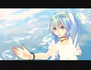 【初音ミク誕生祭2019】ピチカートドロップス【tda式すっぴんワンピース】