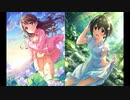 【番外編】卯月×美穂で「ススメ☆オトメ ～jewel parade～」歌い分けデュエット【うづみほ】
