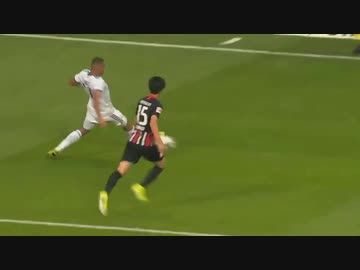 鎌田大地, ドリブル突破からアシスト！フランクフルトがEL本戦出場決定 30_08_2019