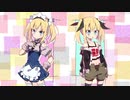 【理原ひなりイメージソング】おかえりなさいませ、ご主人さま、お嬢さま！(short demo ver.)【人力VOCALOID】