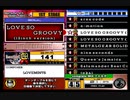 beatmania III THE FINAL - 276 - LOVE SO GROOVY (12inch version) (DP)