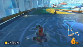 【実況】マリカ8をやりまSHOW オンライン対戦 Part14