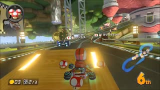 【実況】マリカ8をやりまSHOW オンライン対戦 Part15