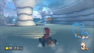 【実況】マリカ8をやりまSHOW 第4回飛翔杯 第1GP