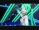 [MMD] hand in hand [YYB式初音ミク]