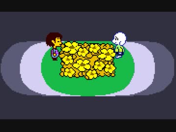 【実況】全ての敵と友達になるRPG『Undertale』【Part.48】