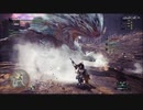 （クレスト実況）ＭＨＷ：ＩＢのβテスト　凛冽のイヴェルカーナ遊んでみた　パート３