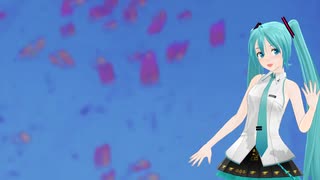 【初音ミク】残照ハイヒール【オリジナル】