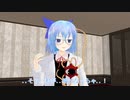 【東方MMD】チルノ＆フランのアトリエ　【バッドエンド】