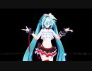 【初音ミク誕生祭2019】never ender【MMD-PV】1080p