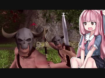 海外産の謎ボイス入りオープンワールドRPG①【The Life Of Greather】