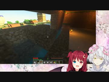 最後のコラボでお漏らしプレイをする千歳とロア