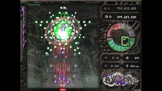 【東方二次創作】東方龍隠談 ~ Chaos of black loong 4～6面【霊夢＆魔理沙】
