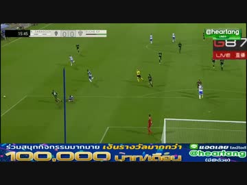 香川真司 全タッチ動画　3戦目　サラゴサ 対 エルチェ