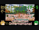 【ゆっくり】無印ストリートファイターを遊んでみる【単発】