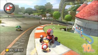 【実況】マリカ8をやりまSHOW 第4回飛翔杯 第2GP