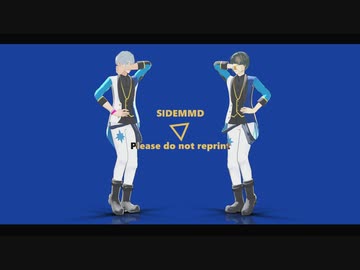 【SideMMD】ANIMAる