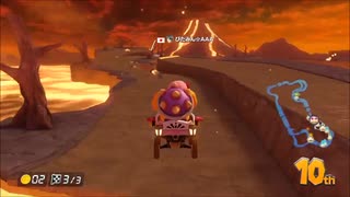 【飲酒実況】マリカ8をやりまSHOW 第3回コクッパ大決戦 第1GP