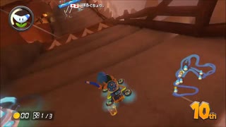 【実況】マリカ8をやりまSHOW めぐちょり。さんコミュ開設1周年記念杯 Part1