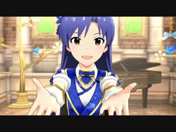 『Just be myself!!』ミリシタMV音源差し替え版(初星宴舞バージョン)
