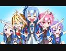 【第五回ひじき祭】夏祭り　メタルアレンジ【琴葉葵】