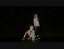 【A3!】星見る頃を過ぎても(English Version)踊ってみた【月下の影：千景・密】