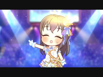 【デレステMV】TRUE COLORS 2Dリッチ【1080p60】