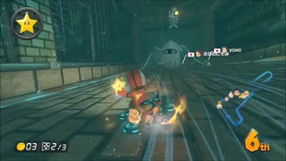 【実況】マリカ8をやりまSHOW 第5回飛翔杯 第1GP