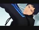 【MMD黒バス】Movin up!【祝青峰誕2019】