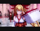 【アイドル部MMD】照れ照れいろはさん