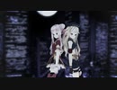 【MMD】Bad Apple!!/HIMEHINA