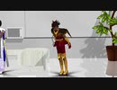 【Fate/MMD】踊りにキレがありすぎるアルジュナオルタ【+α】