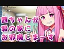 【Live2D】　茜ちゃんが君の家にお邪魔しまーす　【CeVIO解説】