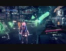 【アストラルチェイン】スーパーハイスペックコンタクトレンズ【♯5】