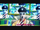 【MMD】オバロ＆シュタゲ～パラサイト～パンドラ凶真