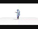 【MMD初挑戦】ウミユリ海底譚【トレース完了その6】