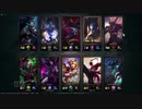 【LoL】 ゆっくり実況プレイ461戦目【イブリン】