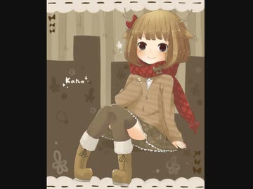 鹿乃 1st ボカロアルバム 「blue」 6曲目より】 Lily,Lily 鹿乃 Cover