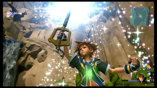 【KINGDOM HEARTS Ⅲ実況】　鍵が導く心のままに　Part3