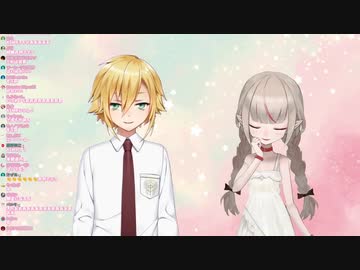 深夜にオフで気持ちいいことをする卯月コウと魔界ノりりむ