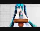 初音ミクさん　ボトルキャップちゃれんぢ【カルも式】