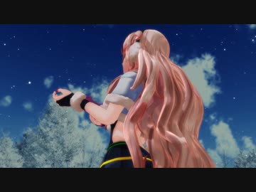 【アイドル部MMD】少女兵器大戦ED2