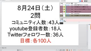 【ウミガメのスープ】taka-T謎解き放送20190824