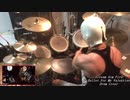 【Scream Aim Fire】Bullet For My Valentine【ドラム】