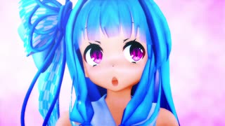 【MMD】琴葉葵でおちゃめ機能