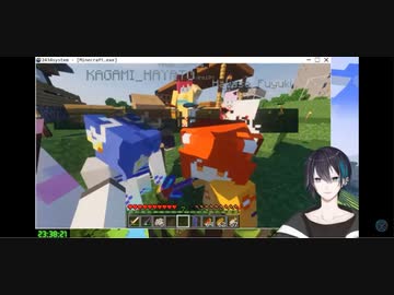 夏祭りで女の子たちに絡まれる黛灰、なぜか軽率にエモ空気をつくり出す