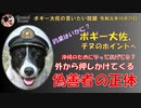 外から沖縄におしかける偽善者達　ボギー大佐の言いたい放題　2019年08月29日　21時頃　放送分
